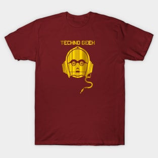 TECHNO GEEK T-Shirt